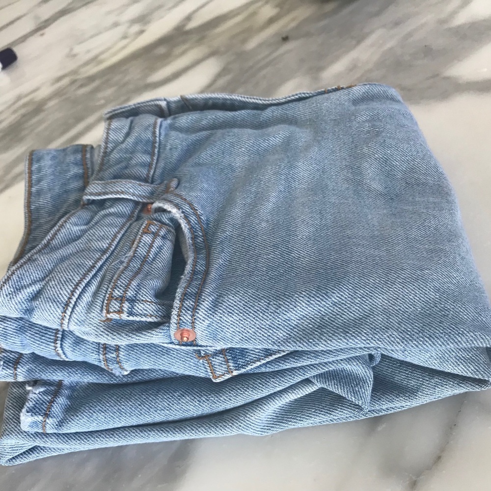 Vintage jeans